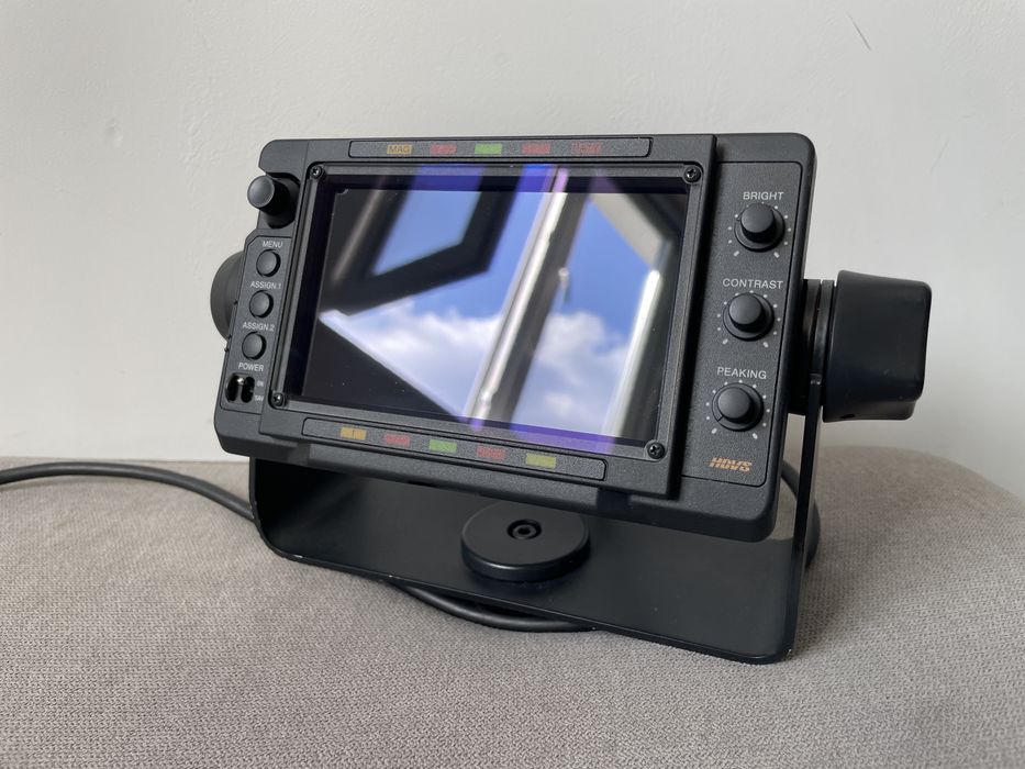 Monitor dla kamery