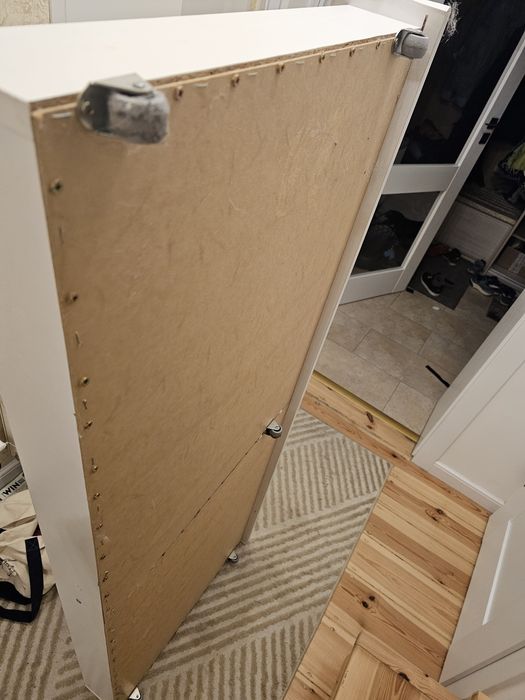 Szuflada do łożka łozeczka