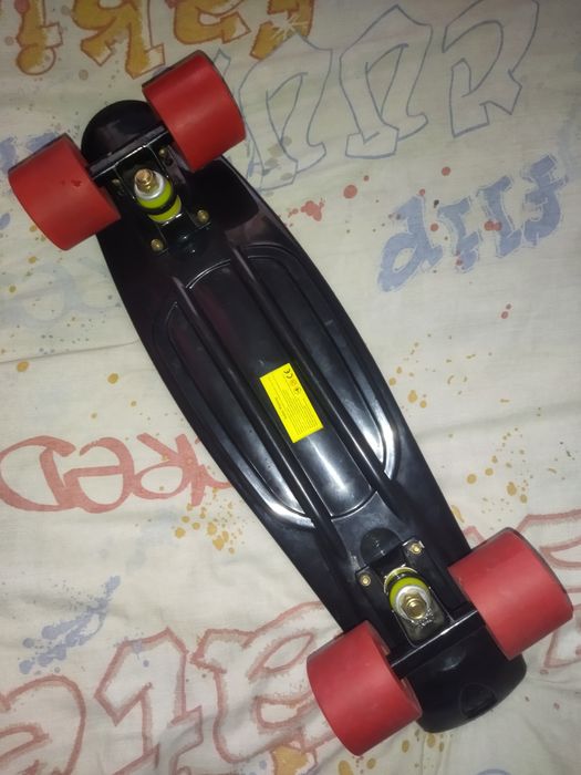 Скейтборд, penny board.