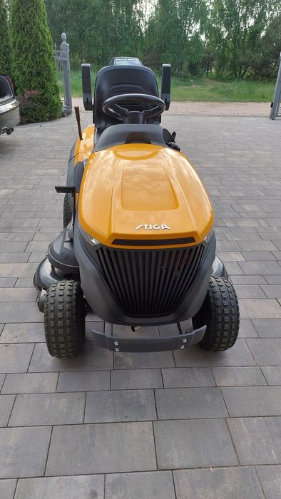 Traktor stiga estate 9122 Honda 35h