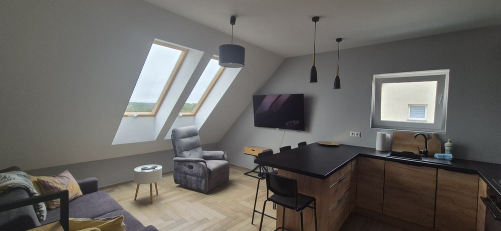 Słoneczny apartament Ustka zachodnia