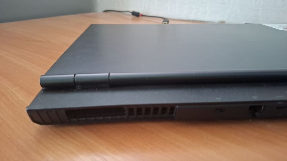 Lenovo Legion 5 17IMH05 ігровий ноутбук