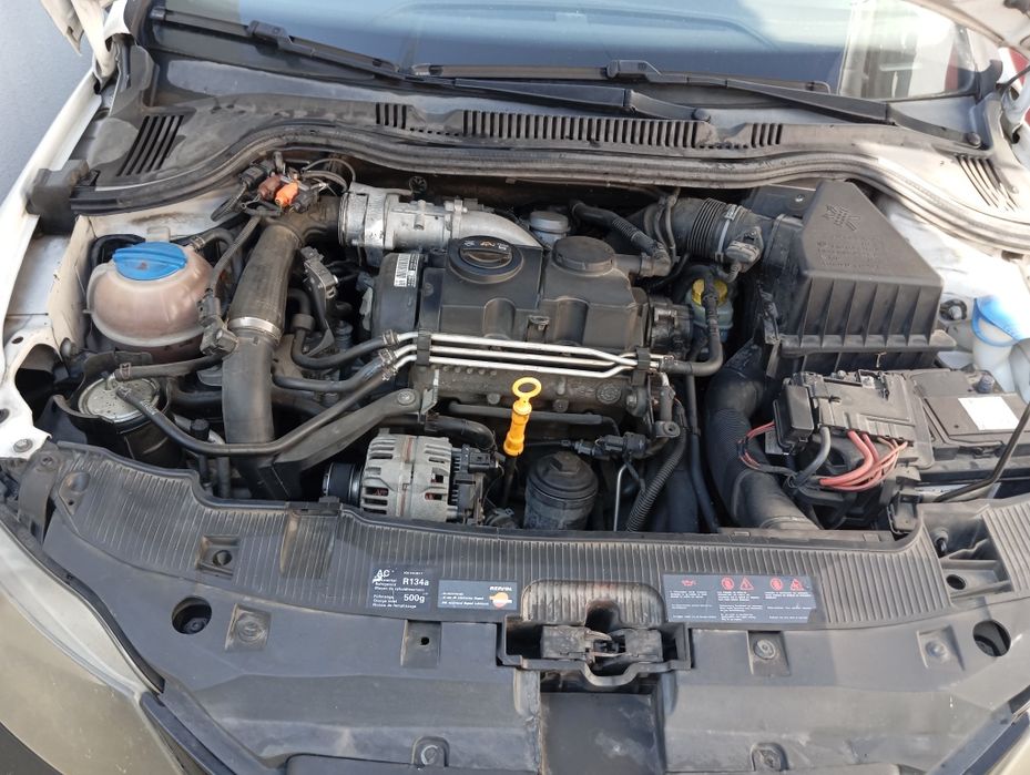 Seat ibiza 6j 1.4 tdi
