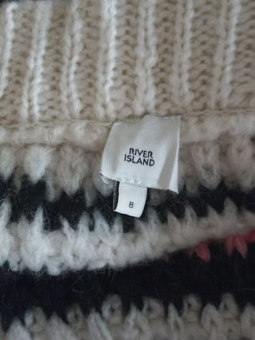 Свитер женский, оверсайз.