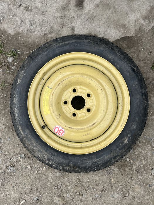 Докатка запаска 4/98 4/100 4/108 4/114 5/98 5/100 5/108 5/110 5/112