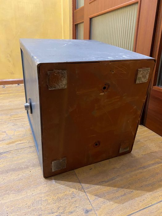 Sejf Konsbud na szyfr + otworzenie