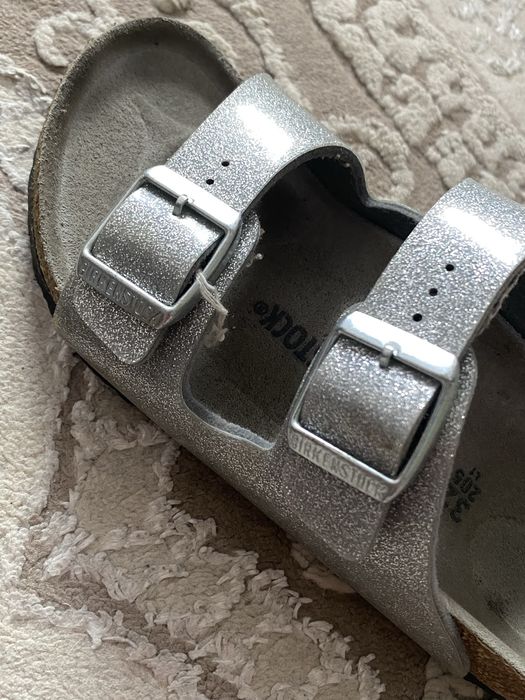 сандалі birkenstock дитячі