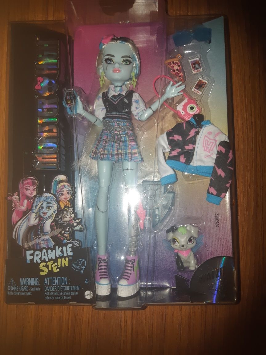 Bonecas Monster High Cascais E Estoril • OLX Portugal