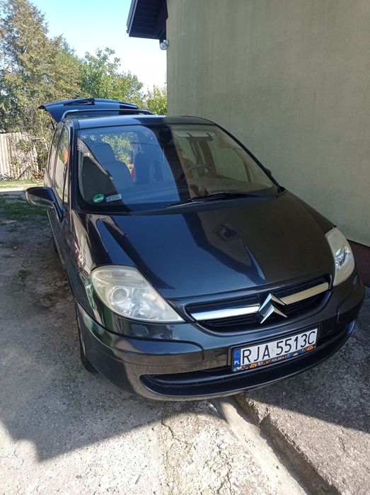 Citroën C8