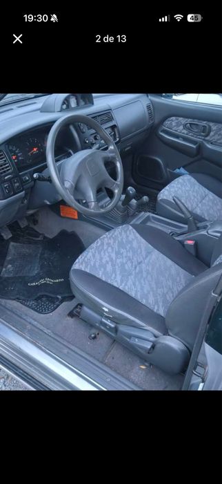 Mitsubishi L200 4x4