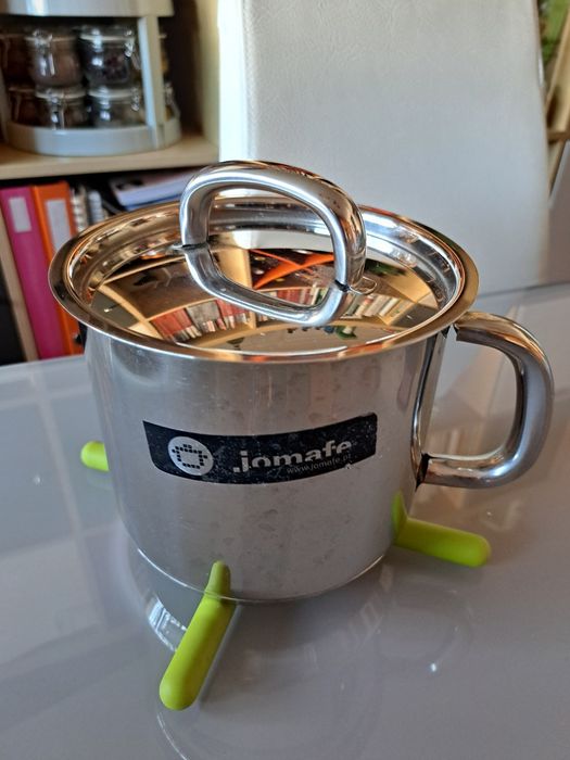 Fervedor inox Jomafe