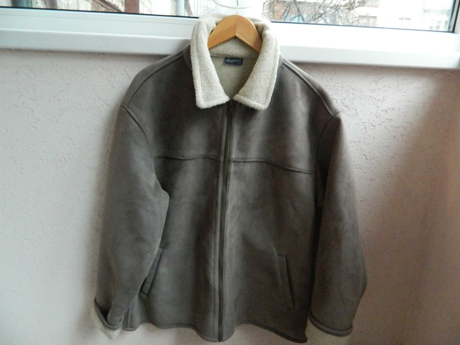 куртка на меху Academy,р.50(XL)