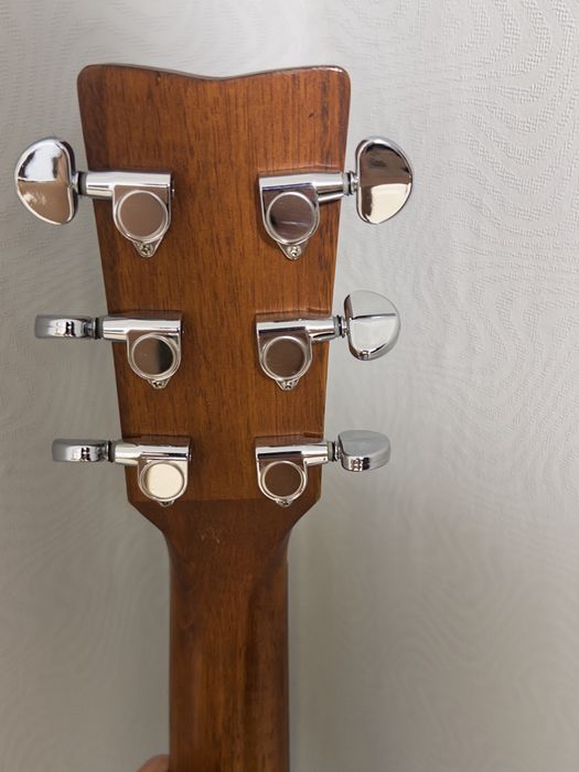 Акустическая гитара Yamaha FG800 б/у