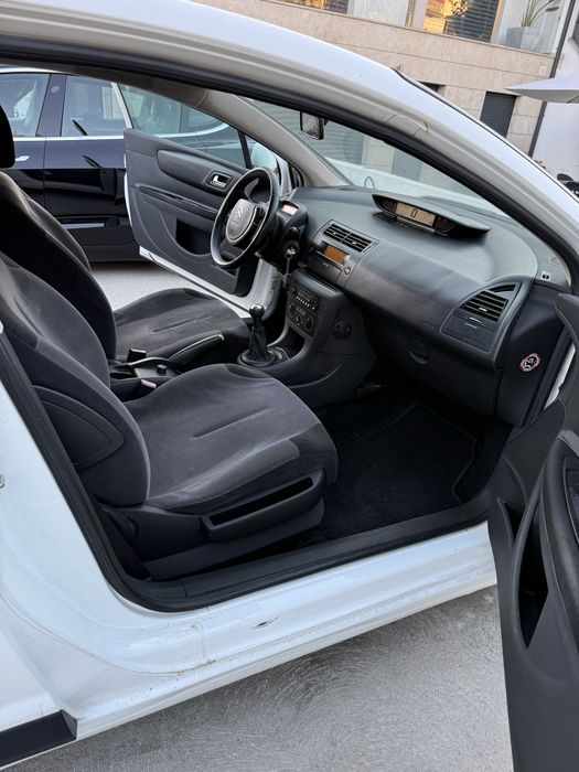 Critroen C4 coupe