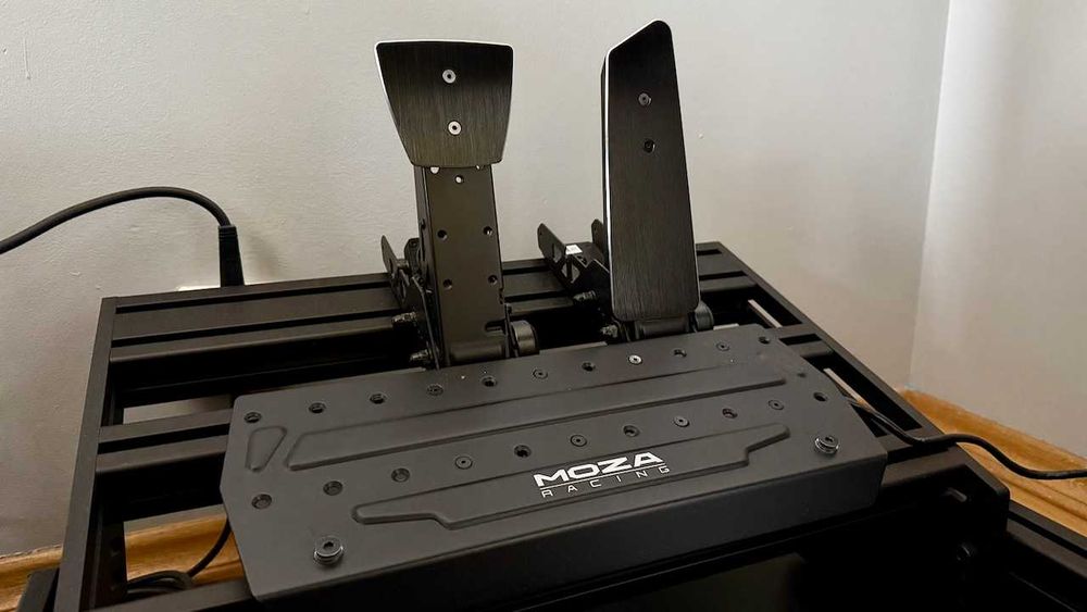 Zestaw Moza R12, SR-P + brake kit, CS V2 P, GS V2P do Sim-Racing ...