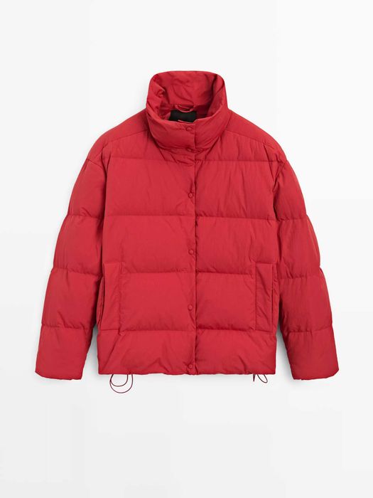 Куртка  пуховик Massimo dutti