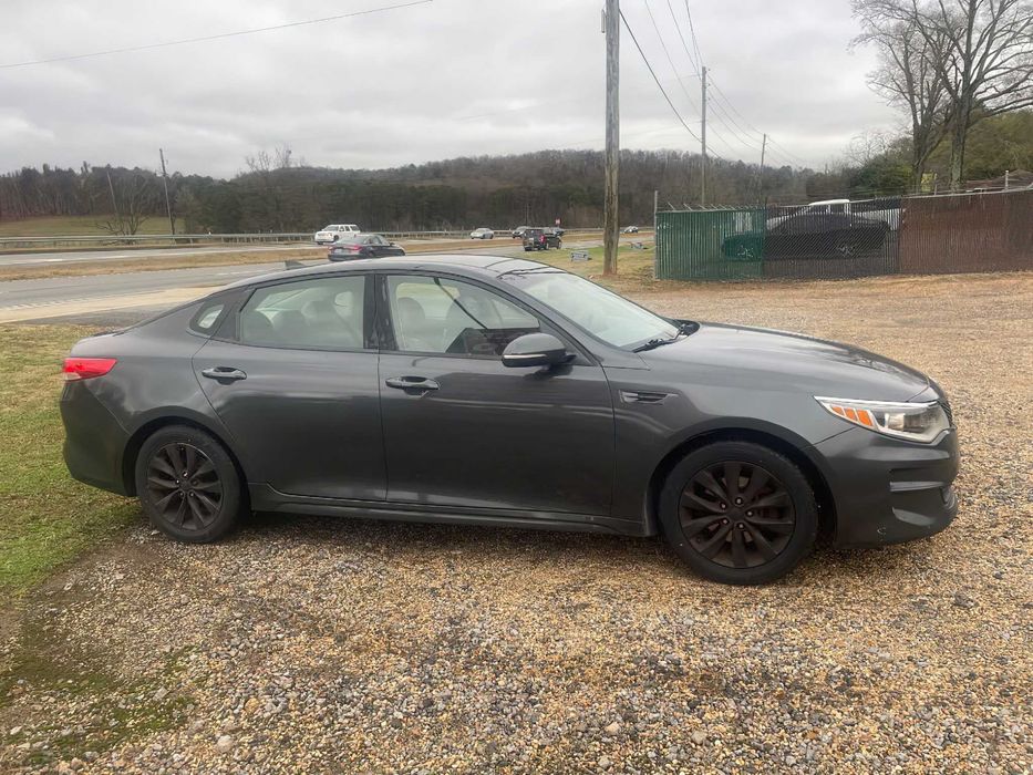 Kia Optima      2016