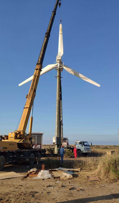 Ветрогенераторы 300 кВт , 400 кВт , 500 кВт , 750 кВт: 800 000 грн ...