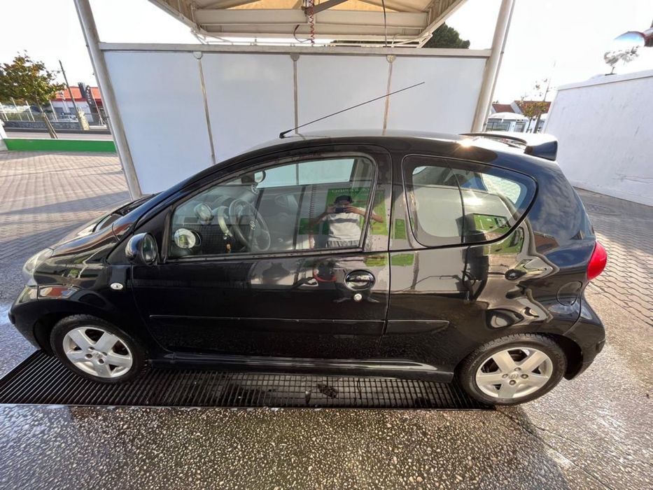 Toyota Aygo 1.0 gasolina
