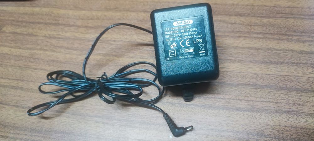 Carregador transformador 12V