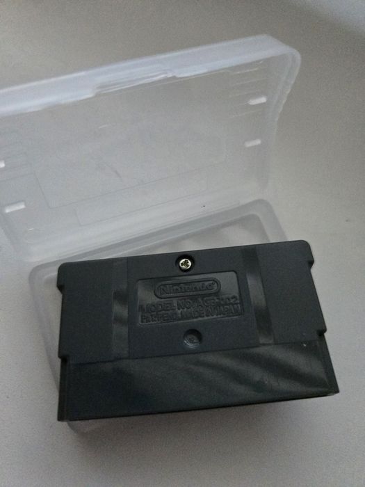 Gra Kirby Nightmare in dream land Nintendo Gameboy Advance/Nintendo DS