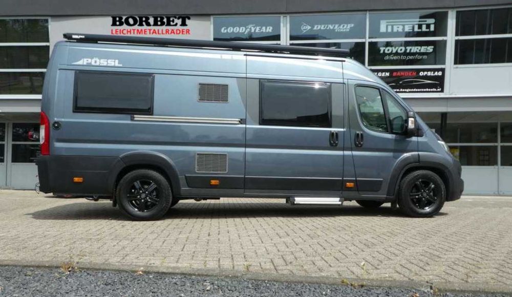 kola do busa ducato 5x130 kamper 225/75/16CP alufelgi Jumper Boxer