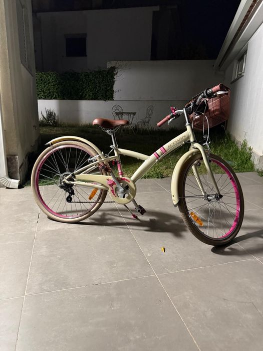 Bicicleta btwin