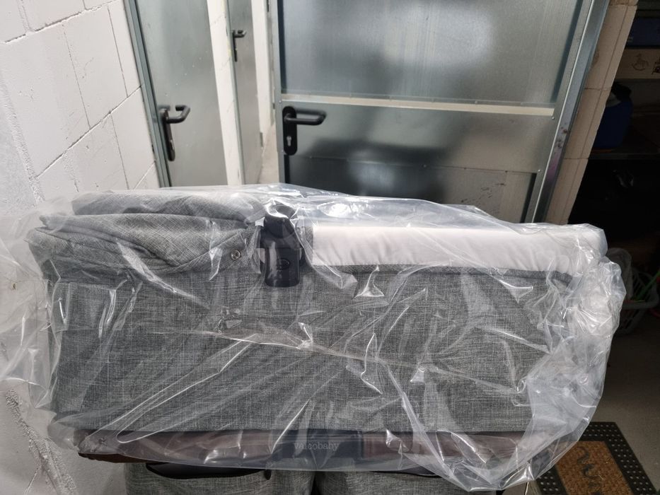 Wózek podwójny Valco Baby Snap DUO (trend grey marle)