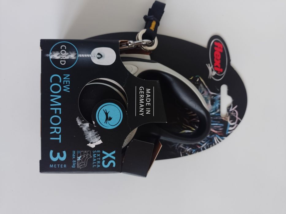 Automatyczna smycz dla psa XS