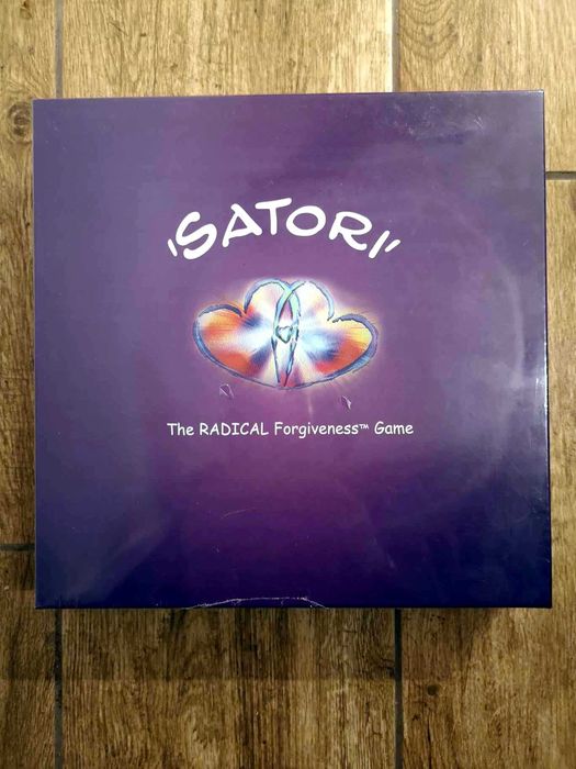Gra Satori + bonus NOWE zafoliowane