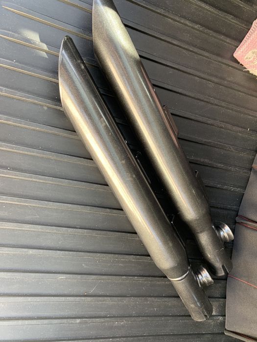 Выхлоп прямоток  для Sportster 2013,