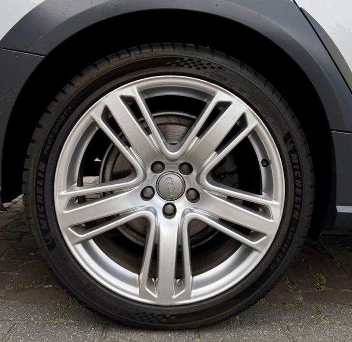 Vendo jantes audi 18” originais