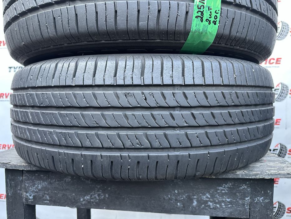 Летние шины 225/65 R17 Nexen NFera RU5
