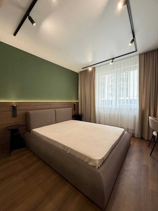 Ідеальна 1 кім квартира біля озера