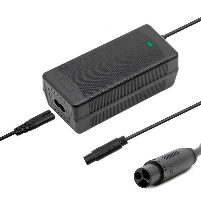 Carregador p/ Trotinete Elétrica Kugoo Scooter KUKIRIN G2 PRO