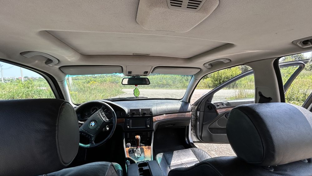 Продам BMW e39 530d