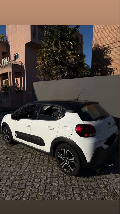Citroen C3 como novo