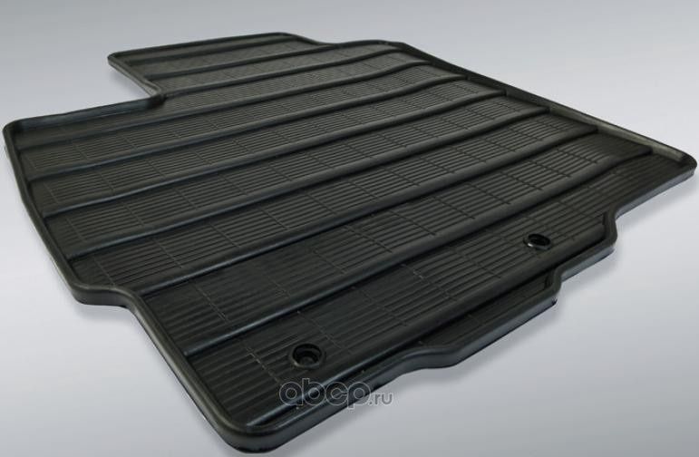 Nowe, oryginalne dywaniki gumowe Mitsubishi Lancer VIII