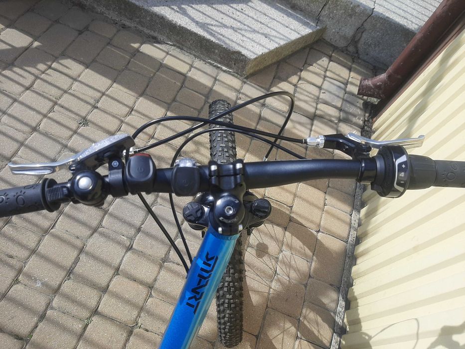 rower UNIBIKE  Smart 24 " stan idealny