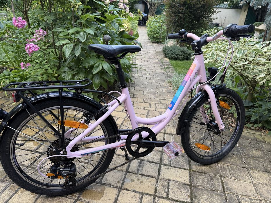 Велосипед Cube Ella 200 Street (Cube Ella 20)