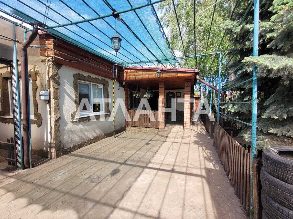 Дом Фонтанка у моря