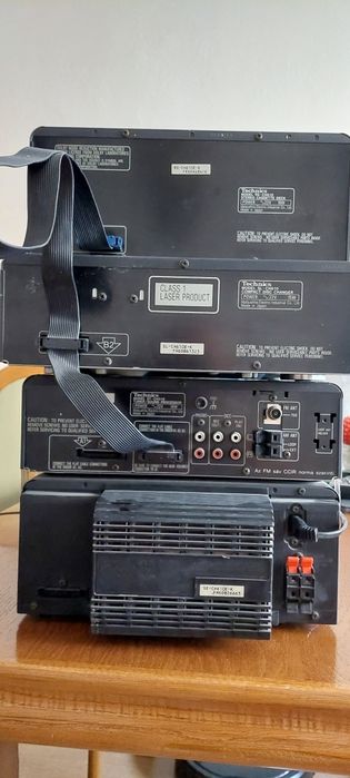 Wieża technics se-ch 610