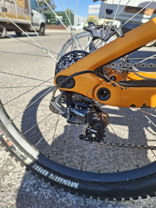 Scott gambler 900 tuned