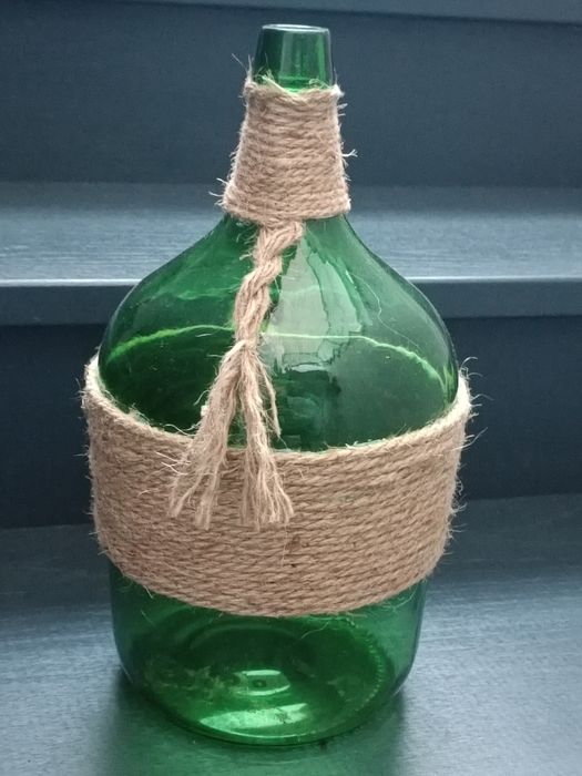 Garrafão 5L vintage