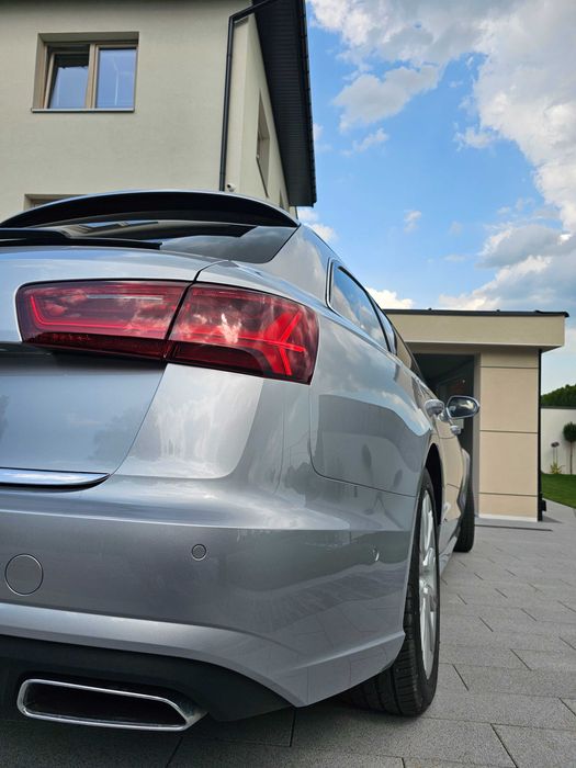 Audi A6c7 2.0 tdi