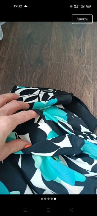 Sukienka letnia 34-36