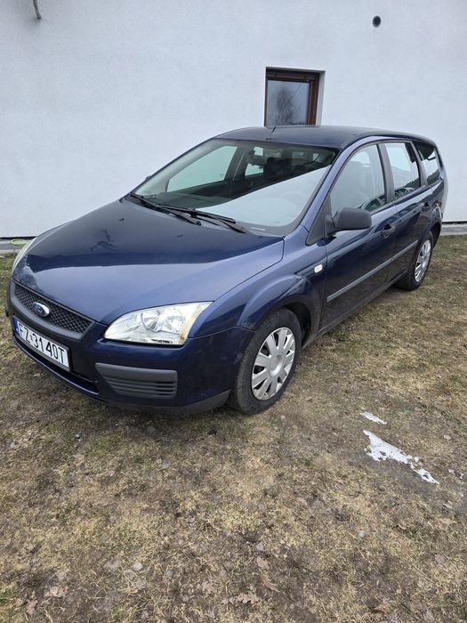 Focus mk2 1.6 tdci Zamienie