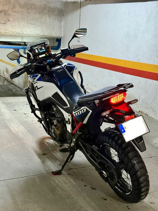 Honda Africa Twin 1100