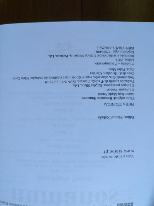 Recursos Humanos: Função Pessoal e Gestão dos Recursos Humanos
