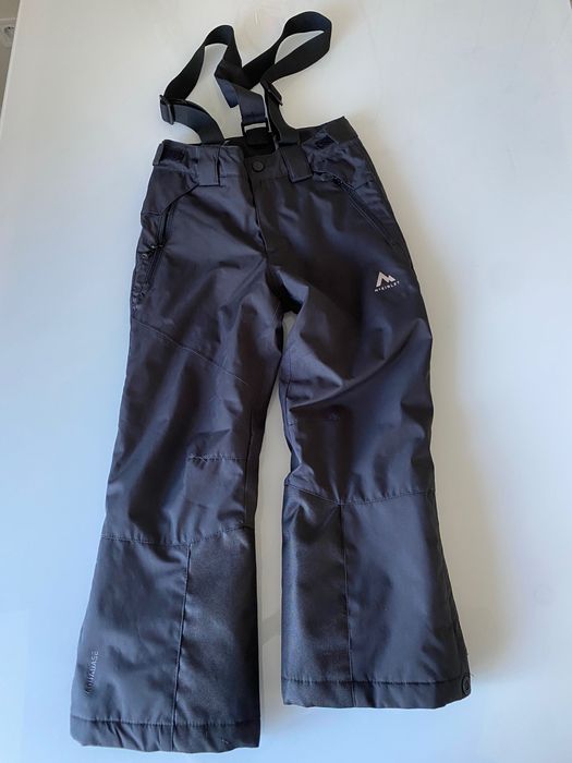 Продам зимові непромокаючий штани, р. 128